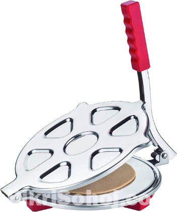manual ruti and puri maker(stainless